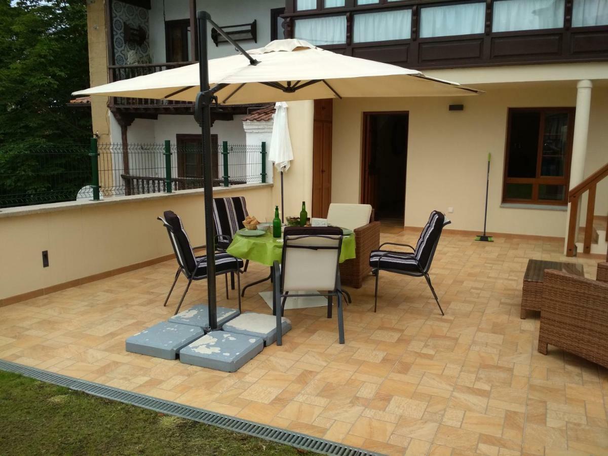 Casa Santiago Apartment Comillas Exterior photo
