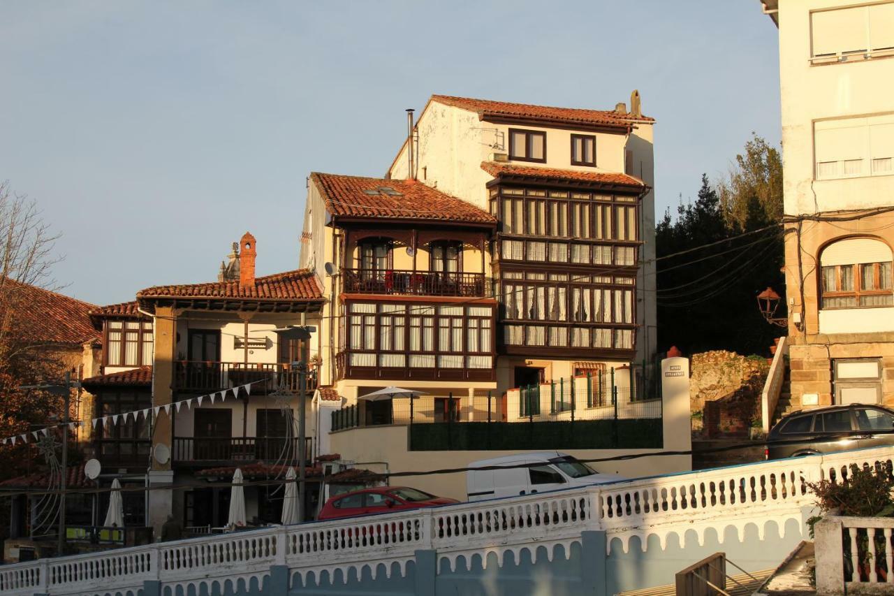 Casa Santiago Apartment Comillas Exterior photo