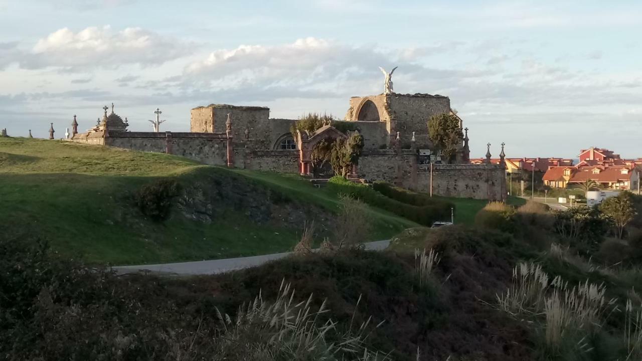 Casa Santiago Apartment Comillas Exterior photo