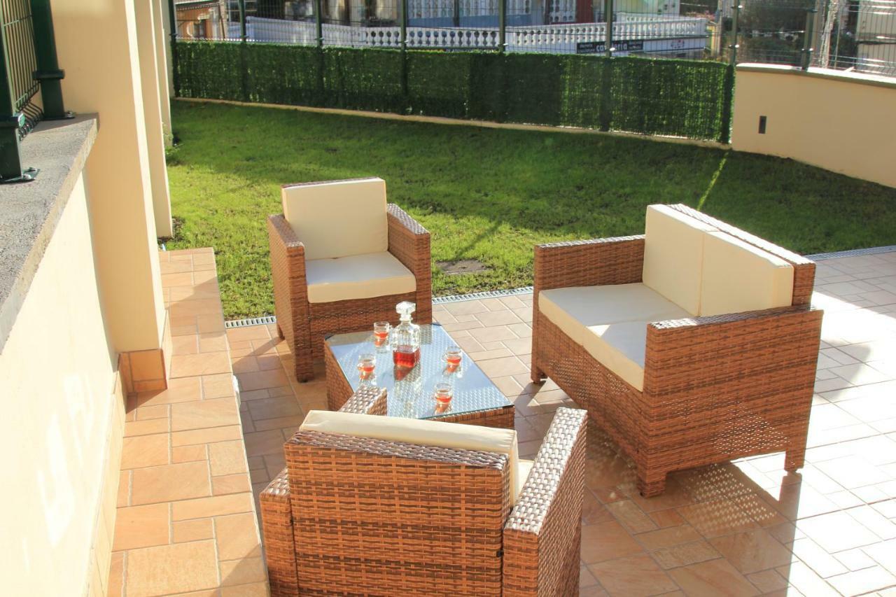 Casa Santiago Apartment Comillas Exterior photo