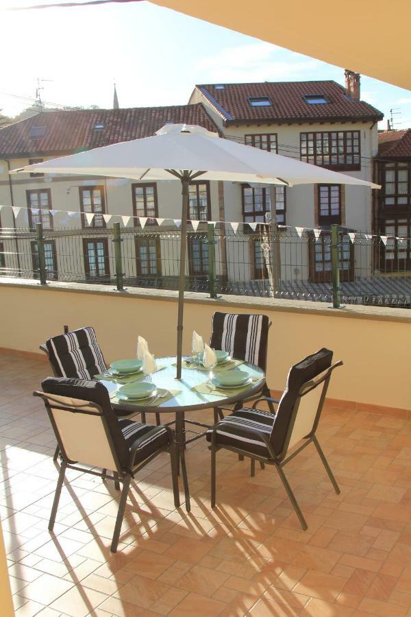 Casa Santiago Apartment Comillas Exterior photo